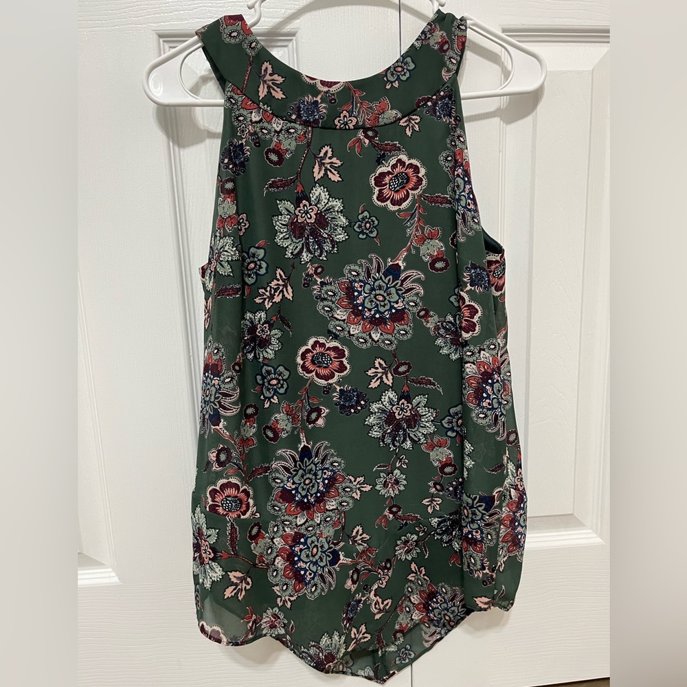 AB Studio blouse, size L